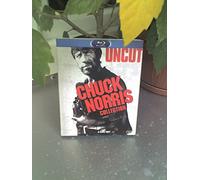 Chuck Norris - Box - Uncut [Blu-ray]