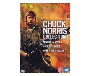 Chuck Norris BS [Import]
