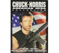 Chuck Norris - Chuck Norris American Hero Collection