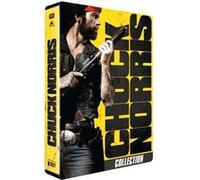 Chuck Norris Coffret 6 DVD Edition SteelBook® Limitée E