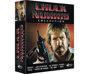 Chuck Norris Collection [Blu-Ray] [Import]