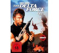 Norris, Aaron - Delta Force 1 & 2 (2 Dvds)