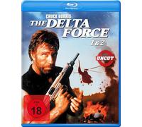 Norris, Aaron - Delta Force 1 & 2 [Blu-ray]