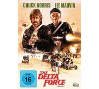 Chuck Norris - Delta Force 1 (Uncut) [Import]