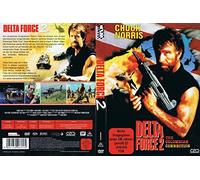 Delta Force 2 – Chuck Norris – DVD – Uncut (Import)