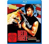 Delta Force 2 – Chuck Norris – Blu-ray – Uncut (Import)