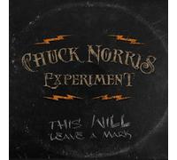 Chuck Norris Experiment - This Will Leave a Mark (Digipak)
