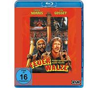 FEUERWALZE (BLU-RAY) - NORRIS,CHUCK BLU-RAY NEUF