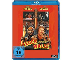 Chuck Norris - Feuerwalze [Blu-ray]