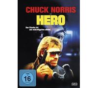 Hero – Chuck Norris, Brynn Thayer, Steve James – DVD – Neuf – Import (N.S.M Records)