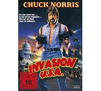 Chuck Norris - Invasion U.S.a. [Import]