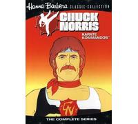 Chuck Norris: Karate Kommandos: The Complete Series