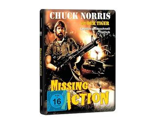 Chuck Norris, M. Emmet Walsh, David Tress - Missing in Action - Futurepak - Bd - 777 [Blu-ray]