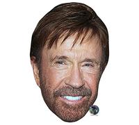 Chuck Norris Masques de celebrites