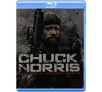 Chuck Norris: Missing in Action 1 and 2 [Blu-Ray]
