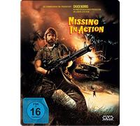 Missing in Action - Uncut - Futurepak [Blu-ray] mit 3D Lenticular (Blu-ray)