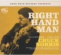 Chuck Norris: Right Hand Man Volume 1 1946-1955