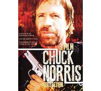 Chuck Norris Three Film Collection