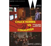 Chuck Norris Vs Communism - Irina Margareta Nistor, Ana - Dvd