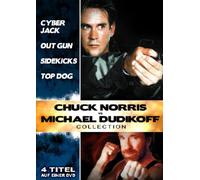 -- - Chuck Norris Vs. Michael Dudi [Import]