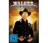 CHUCK NORRIS - WALKER TEXAS RANGER S2 MB 7 DVD NEUF