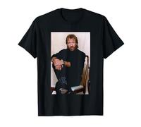 Chuck Norris Way of The Dragon Acteur et Expert en Arts Martiaux T-Shirt
