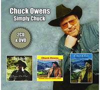 Chuck Owens - Chuck Owens - Simply Chuck 2CD & DVD Set