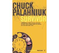 Chuck Palahniuk Survivor (Poche)