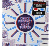 Chuck Prophet 3D Night Surfer: 7" Singles Collection (Vinyl) 7" Single Box Set