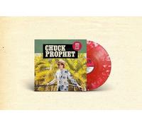 Chuck Prophet - Bobby Fuller Died For Your Sins [Vinyl Lp] Colored Vinyl, Red, Anniversary Ed