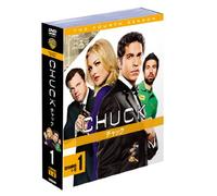 Chuck S4 Set1 [Import allemand]