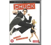 Chuck Saison 3 - Dvd Import Pays-Bas