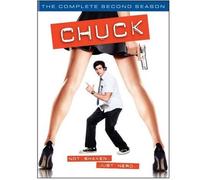 Chuck - Season 2 [DVD]