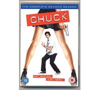 Chuck-Season 2 [Standard Edition] [Import]