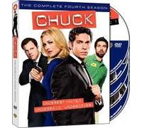 Chuck Season 4 - Edition Belge