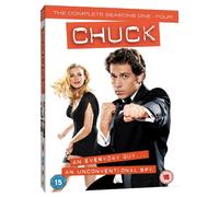 -Chuck seasons 1 4