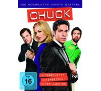 Chuck - Staffel 4