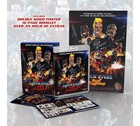 Chuck Steel: Night of The Trampires [Blu-Ray] [2022] [Édition spéciale] [Import]