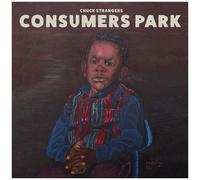 Chuck Strangers - Consumers Park [Vinyl]