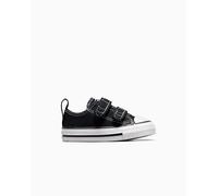 Baskets basses enfant garcons Converse CHUCK TAYLOR ALL STAR 2V OX Bleu 19