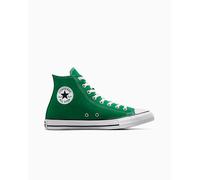 CONVERSE Baskets hautes vert / blanc, Taille 38-38,5
