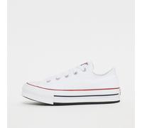 Converse Baskets basses enfant filles Chuck Taylor All Star EVA Lift Foundation OX Blanc 40
