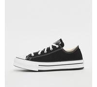 Chuck Taylor All Star Eva Lift Canvas Platform (GS) noir 36