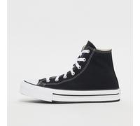 Chuck Taylor All Star Eva Lift Canvas Platform (GS) noir 37