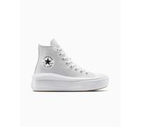 Chuck Taylor All Star Move Platform Barely Grey/White/Black unisex 42
