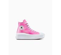 CONVERSE Baskets 'CTAS MOVE' rose clair / blanc, Taille 35