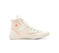 Baskets montantes femmes Converse CHUCK TAYLOR ALL STAR PATCHWORK Blanc 37