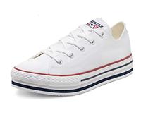 CHUCK TAYLOR ALL STAR PLATFORM EVA OX CHAUSSURES DE SPORT POUR FILLE BLANC 668028C