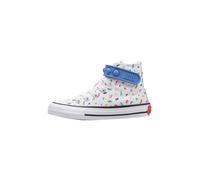 Chuck Taylor All Star Sneaker Bianco da Bambina A06316C
