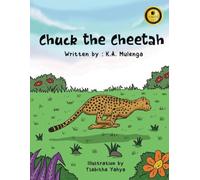 Chuck the Cheetah